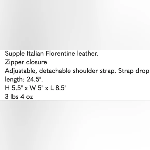 Dooney & Bourke Florentine Nano Satchel Fuchsia EUC - Picture 12 of 12